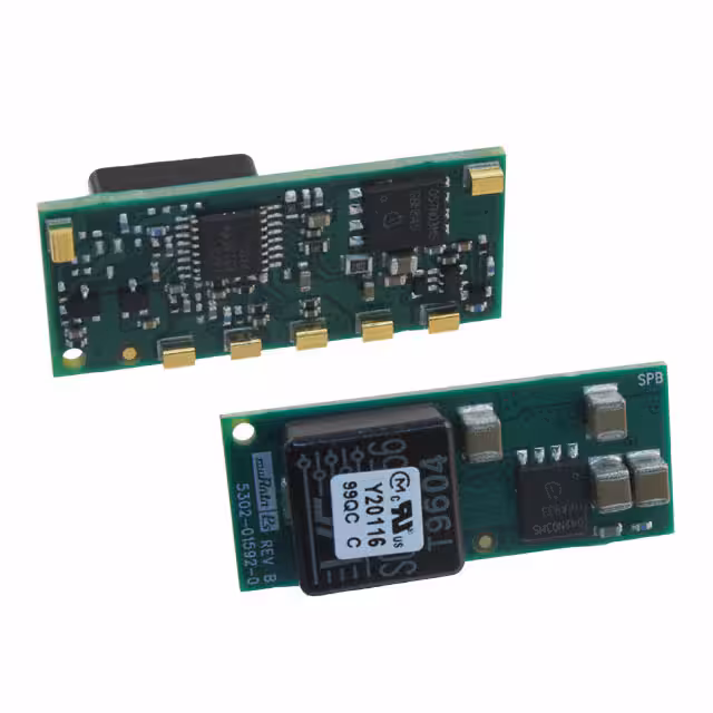 OKY2-T/10-D12P-C Murata Power Solutions Inc.  DC DC Converters